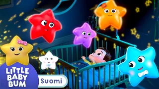 Värilaulu | Lastelaulude – Little Baby Bum suomi