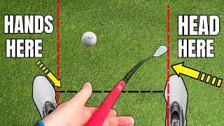 This ONE MOVE makes the golf swing RIDICULOUSLY EASY! (JUST COPY)