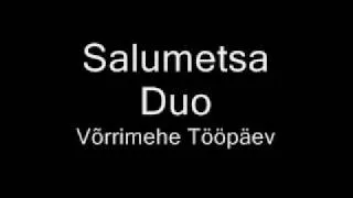 Salumetsa Duo - Võrrimehe Tööpäev