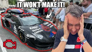 NIGHTMARE LAST DAY AT GUMBALL 3000! - PART 7