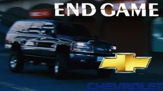 Chevrolet Suburban 2000 [End Game]