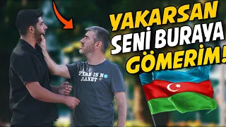 Flag of Azerbaijan to OIL IN TURKEY - SOCIAL EXPERIMENT