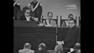 Golpe Borghese la testimonianza di Giulio Andreotti (1974)