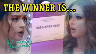 Abot Kamay Na Pangarap: Final Result Ng Miss Apex 2022!