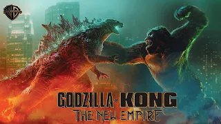 Godzilla x Kong : The new Empire ! Official trailer 2 (2024)