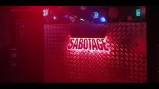 IN SABOTAGE [ PLAYLIST ]