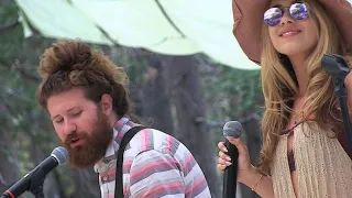 Haley Reinhart & Casey Abrams Jazz in the Pines 2016 at Idyllwild Arts (Full Concert)