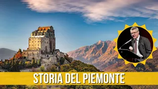 Storia del Piemonte - Alessandro Barbero (2020)