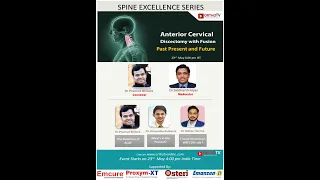 Anterior Cervical Discectomy with Fusion | Past, Present & Future