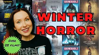 OVER 25 OF THE BEST WINTER HORROR AND THRILLER FILMS TO WATCH
