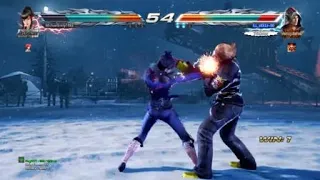 Steve vs kazumi 12