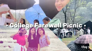 • CST • College Farewell Picnic • 2024 • Toorsa •