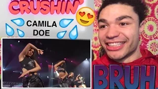 CAMILA CABELLO (OMFG!!) Sexiest Moments" REACTION !!