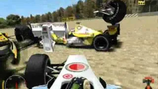 GP4 Crashes 5