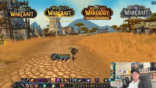 Which WoW should you play?
