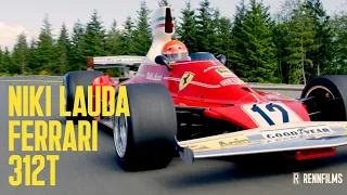 Niki Lauds's Ferrari 312T