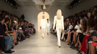 RALPH LAUREN | Spring 2015 Collection Runway Show