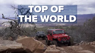 Top of The World Trail Moab