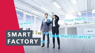 Smart Factory (English video)