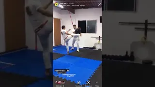 grupo de capoeira a lenda viva