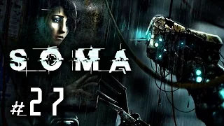 Soma #27 - Im Herz der Finsternis