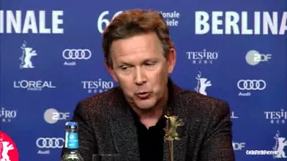 Genius | Berlinale 2016 | Press Conference | February 16, 2016