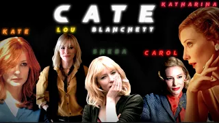 CATE BLANCHETT once was…