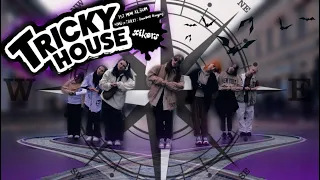 [K-POP IN PUBLIC] XIKERS  - TRICKY HOUSE/Dance cover by DOMINO BAND
