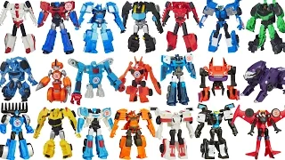21 TRANSFORMERS ROBOTS IN DISGUISE LEGION CLASS