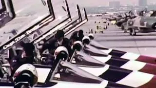 U.S.A.F. Thunderbirds - Air Force Thunderbirds 1986 - CharlieDeanArchives / Archival Footage