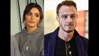 A romantic movie night with Hande Erçel and Kerem Bürsin!