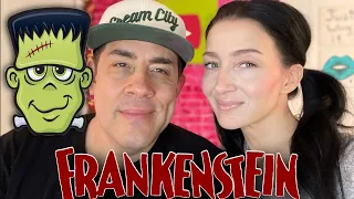 Turning My Husband Into Frankenstein || After Special Treats