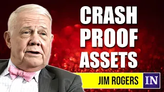 Jim Rogers: These Assets Can Save You During The Crash! | The Key to Profiting in a Bubble Economy