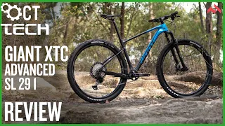 2020 Giant XTC Advanced SL 29 1 hardtail review: fast as