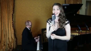 Can't Help Lovin' Dat Man - Down for the Count Piano & Vocal Jazz Duo - For Hire