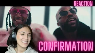 Yo Maps - Confirmation feat. Iyanya / MUSIC VIDEO REACTION 🔥🔥🔥