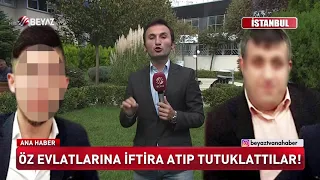 'Oğlumuz torbacı' dediler ama....