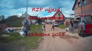 Sanitka akutní výjezd 13.5.2017