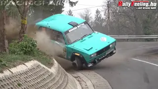 Legend Rally Cars Crash Compilation! 3