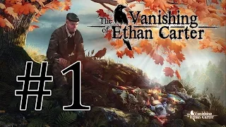 Убийство раскрыто - Прохождение The Vanishing of Ethan Carter (#1)