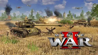 THIS IS A BETTER GAME NOW (Men of War II Open Beta)