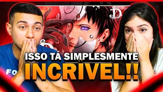 Mundo Perfeito (Obito Uchiha) | Daarui (React)