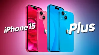 iPhone 15 Plus - Sera un verdadero GRANDE!!! 🔥