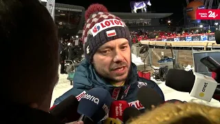PŚ w skokach: sześciu biało-czerwonych w składzie na Sapporo. Michal Doleżal zaskoczył
