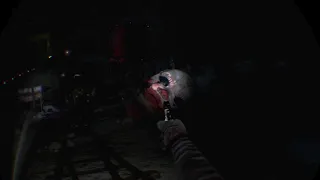 Until Dawn: Rush of Blood - Spiders