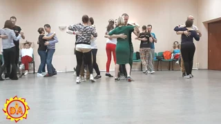 Personal Power vol.1 | DA team Кизомба Нашествие 2017 | we speak kizomba | Крид Папина Дочка