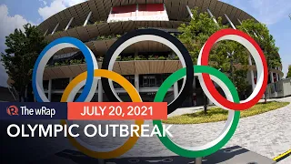 Olympic Village COVID-19 infection bubble already 'broken' – health expert