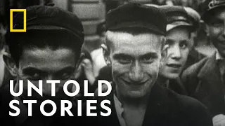 Uncover The Untold Stories | Hitler: The Lost Tapes of The Third Reich | National Geographic UK