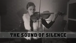 THE SOUND OF SILENCE 💿 en Violín (El Sonido del Silencio)