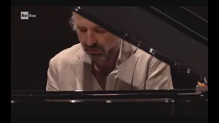 Stefano Bollani - Genial version of Turkish march & Tico tico (piano solo)